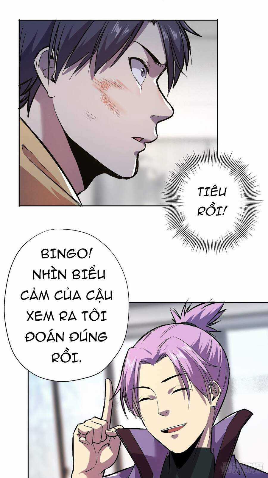 Chúa Tể Vực Thẳm - Chapter 6 - Trang 12