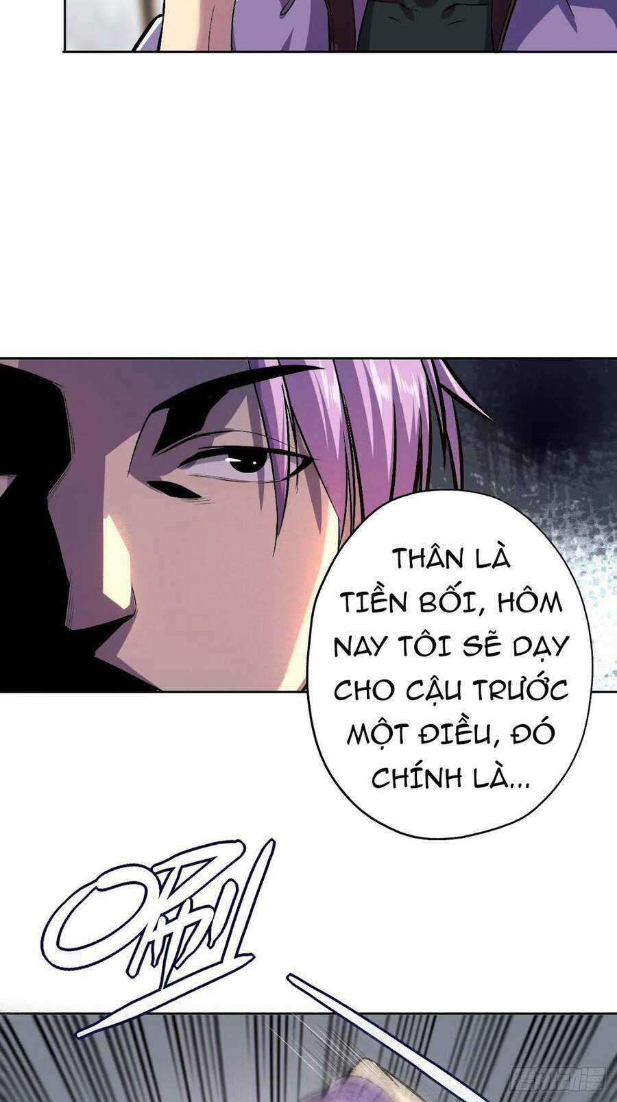 Chúa Tể Vực Thẳm - Chapter 6 - Trang 13