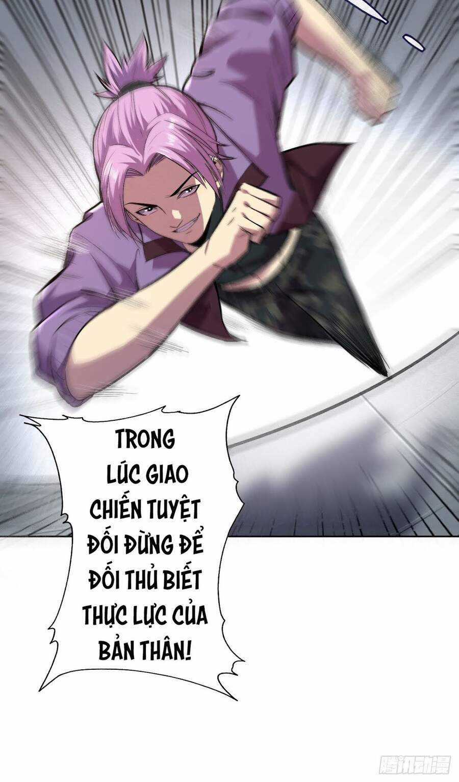 Chúa Tể Vực Thẳm - Chapter 6 - Trang 14