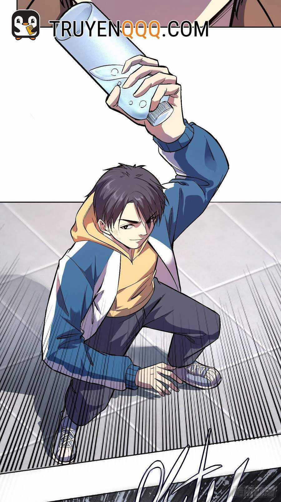 Chúa Tể Vực Thẳm - Chapter 6 - Trang 16