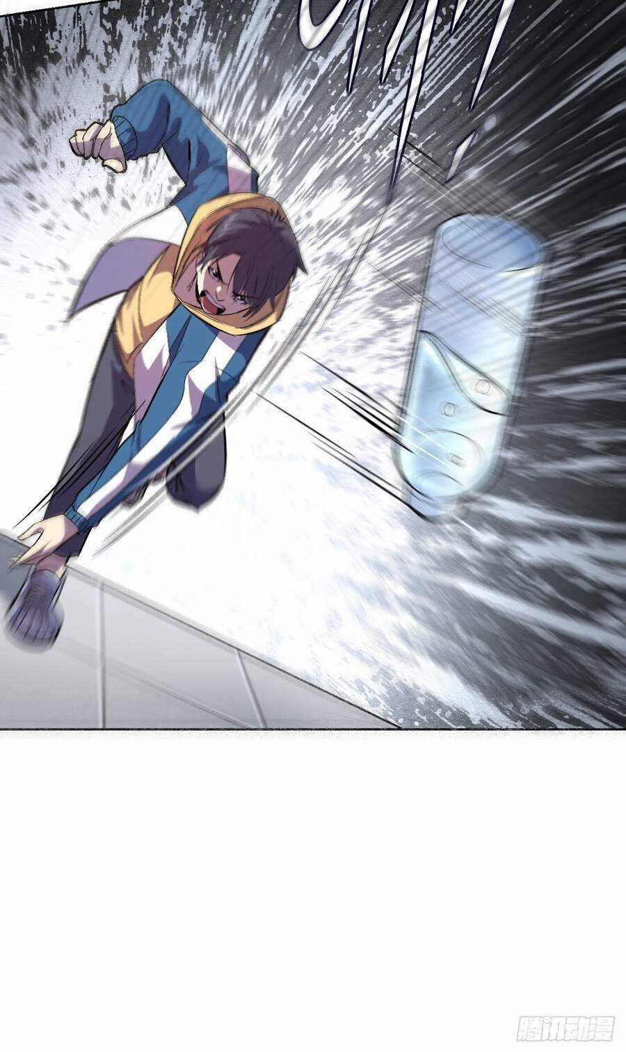 Chúa Tể Vực Thẳm - Chapter 6 - Trang 17