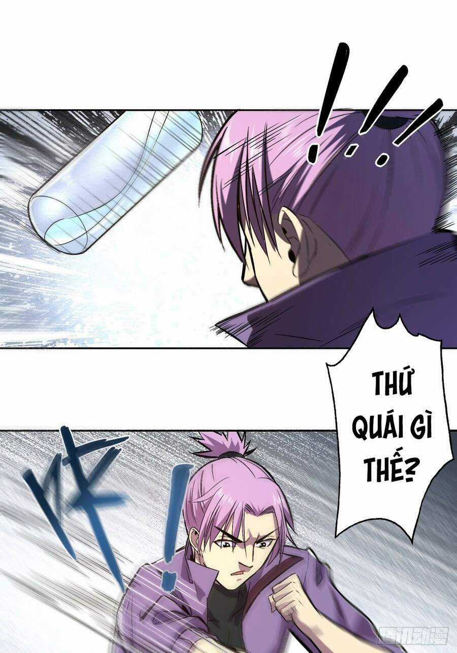 Chúa Tể Vực Thẳm - Chapter 6 - Trang 18