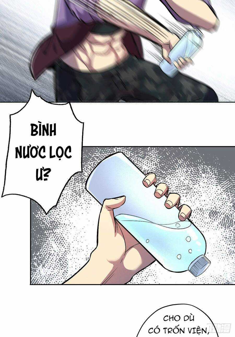 Chúa Tể Vực Thẳm - Chapter 6 - Trang 19