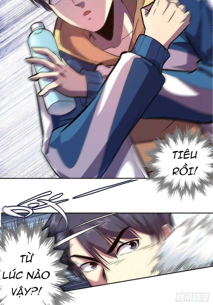 Chúa Tể Vực Thẳm - Chapter 6 - Trang 3