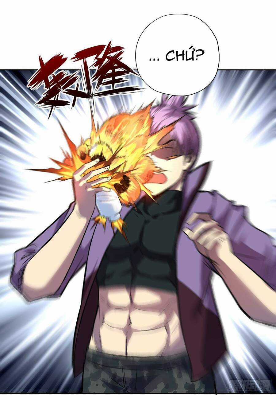 Chúa Tể Vực Thẳm - Chapter 6 - Trang 21