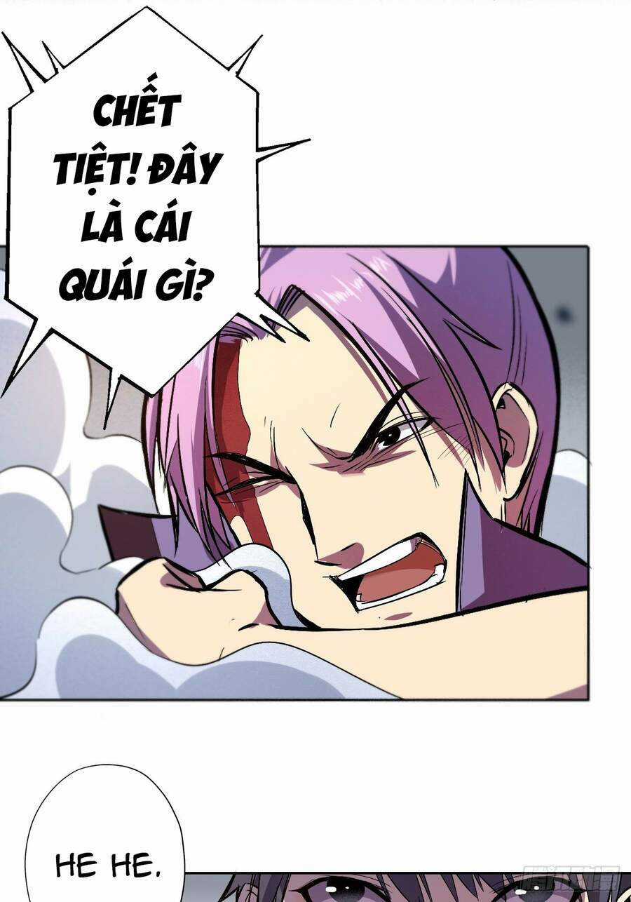 Chúa Tể Vực Thẳm - Chapter 6 - Trang 22