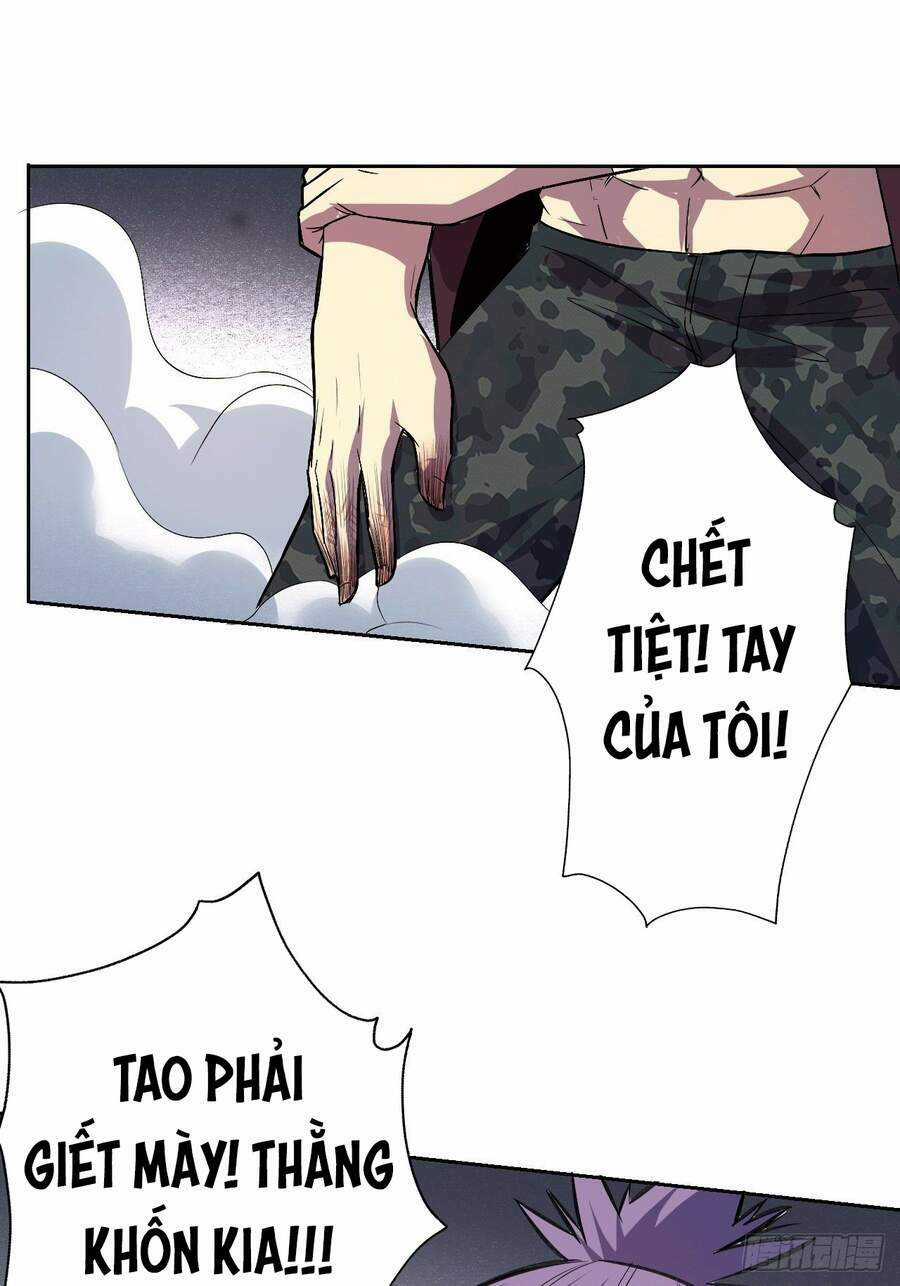 Chúa Tể Vực Thẳm - Chapter 6 - Trang 24