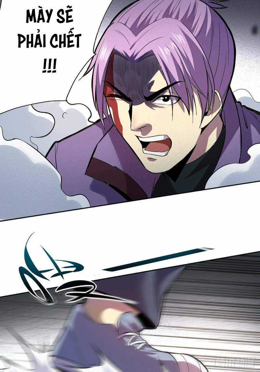 Chúa Tể Vực Thẳm - Chapter 6 - Trang 25