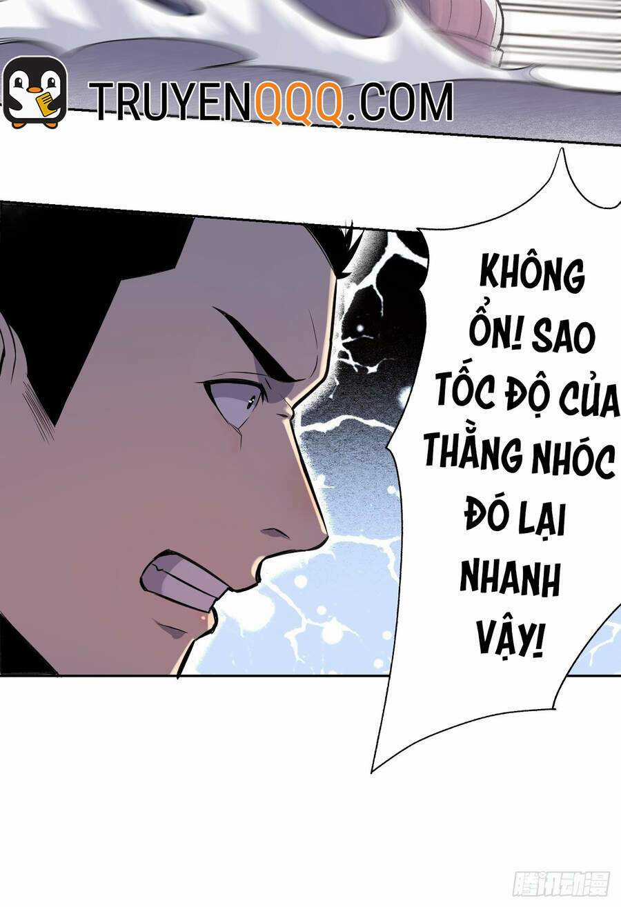 Chúa Tể Vực Thẳm - Chapter 6 - Trang 26