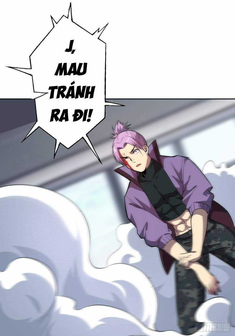 Chúa Tể Vực Thẳm - Chapter 6 - Trang 27