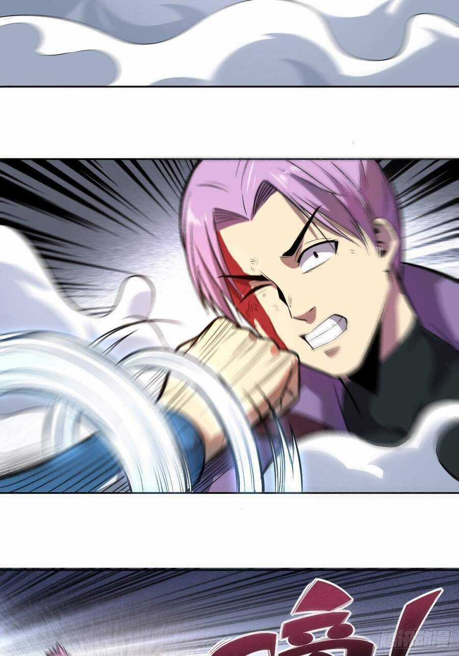 Chúa Tể Vực Thẳm - Chapter 6 - Trang 28