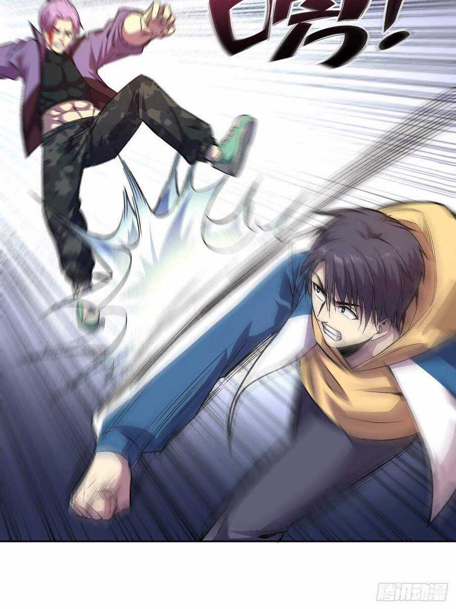 Chúa Tể Vực Thẳm - Chapter 6 - Trang 29