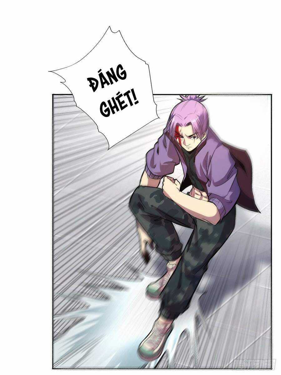 Chúa Tể Vực Thẳm - Chapter 6 - Trang 30