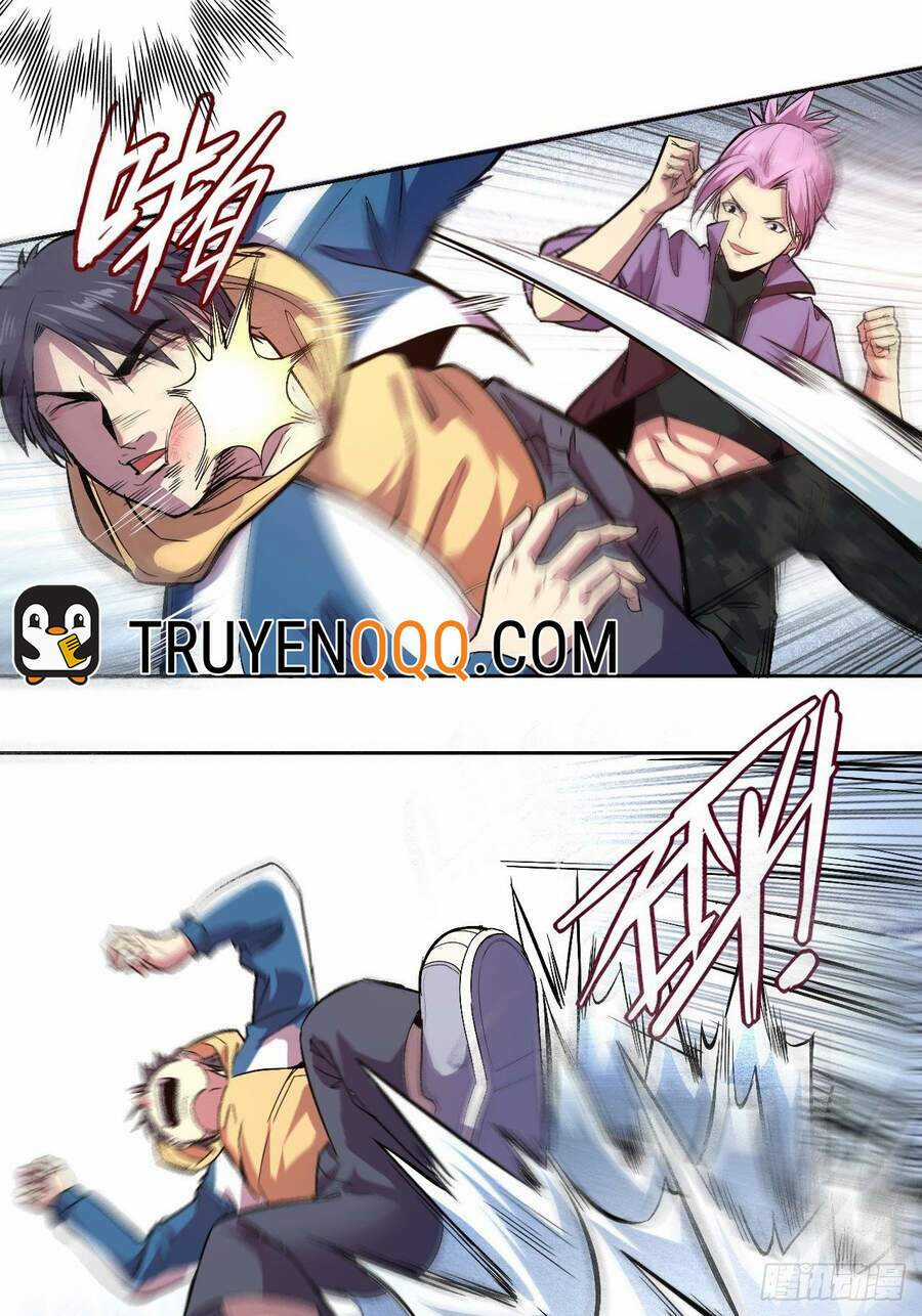 Chúa Tể Vực Thẳm - Chapter 6 - Trang 4