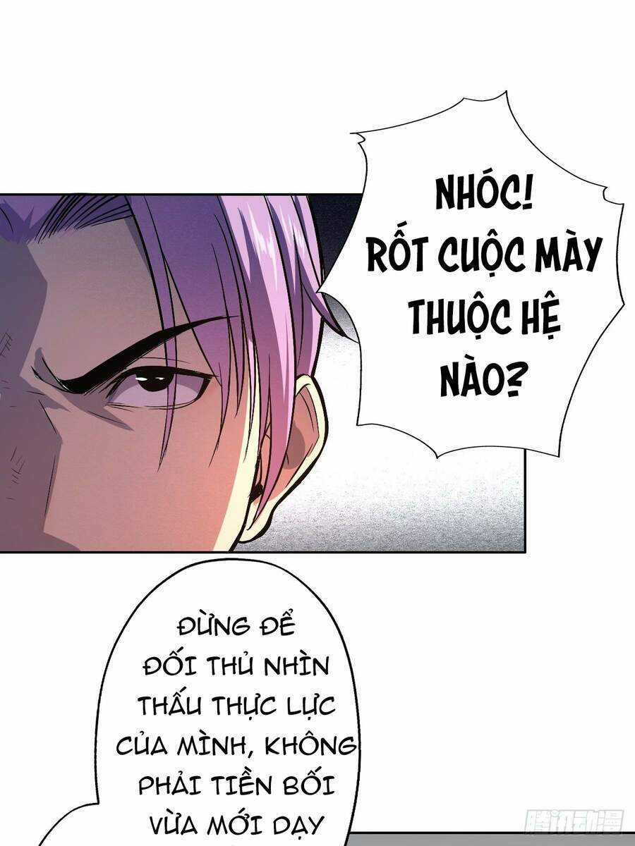 Chúa Tể Vực Thẳm - Chapter 6 - Trang 31