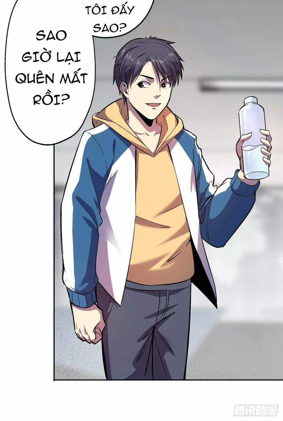 Chúa Tể Vực Thẳm - Chapter 6 - Trang 32