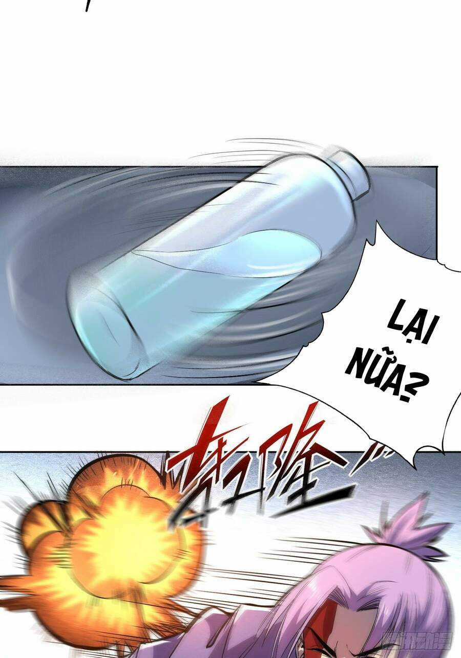 Chúa Tể Vực Thẳm - Chapter 6 - Trang 34