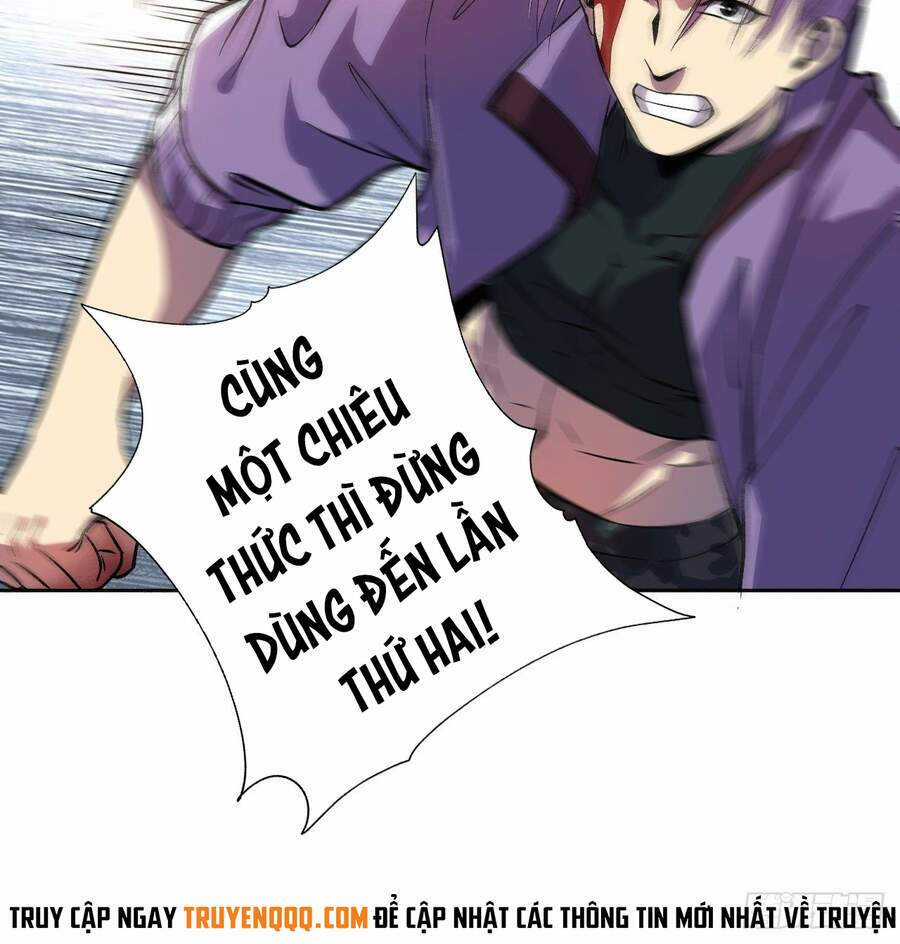 Chúa Tể Vực Thẳm - Chapter 6 - Trang 35