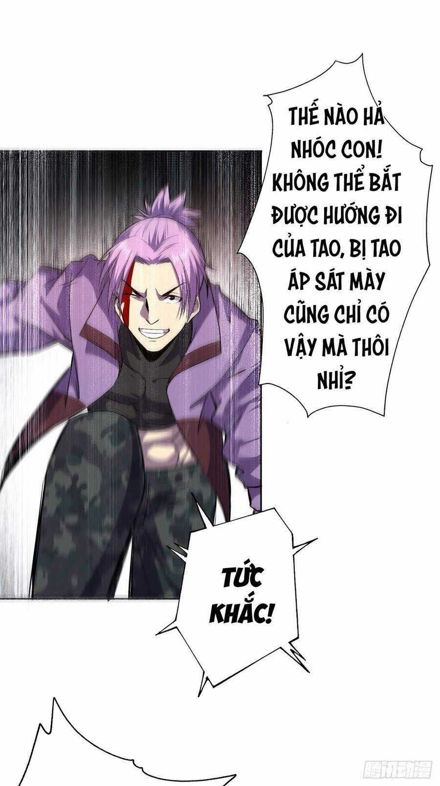 Chúa Tể Vực Thẳm - Chapter 6 - Trang 39