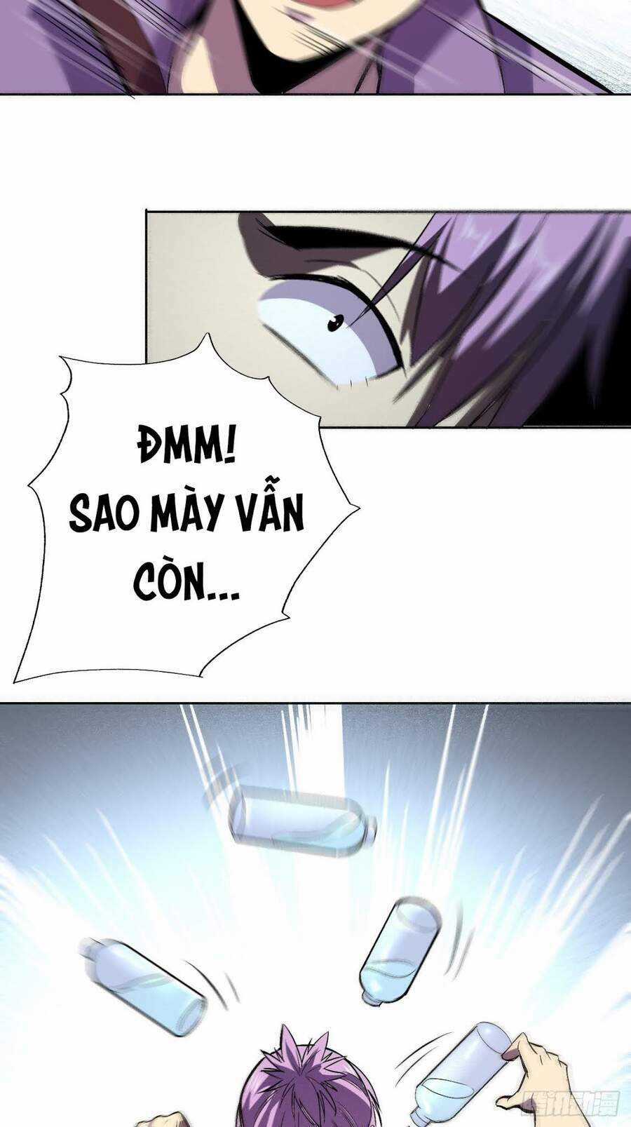 Chúa Tể Vực Thẳm - Chapter 6 - Trang 41