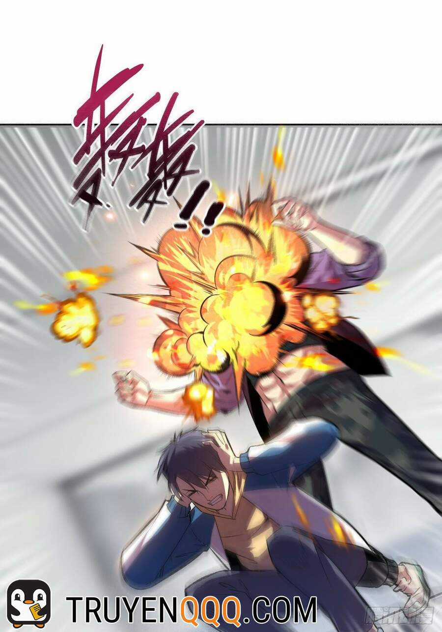 Chúa Tể Vực Thẳm - Chapter 6 - Trang 43