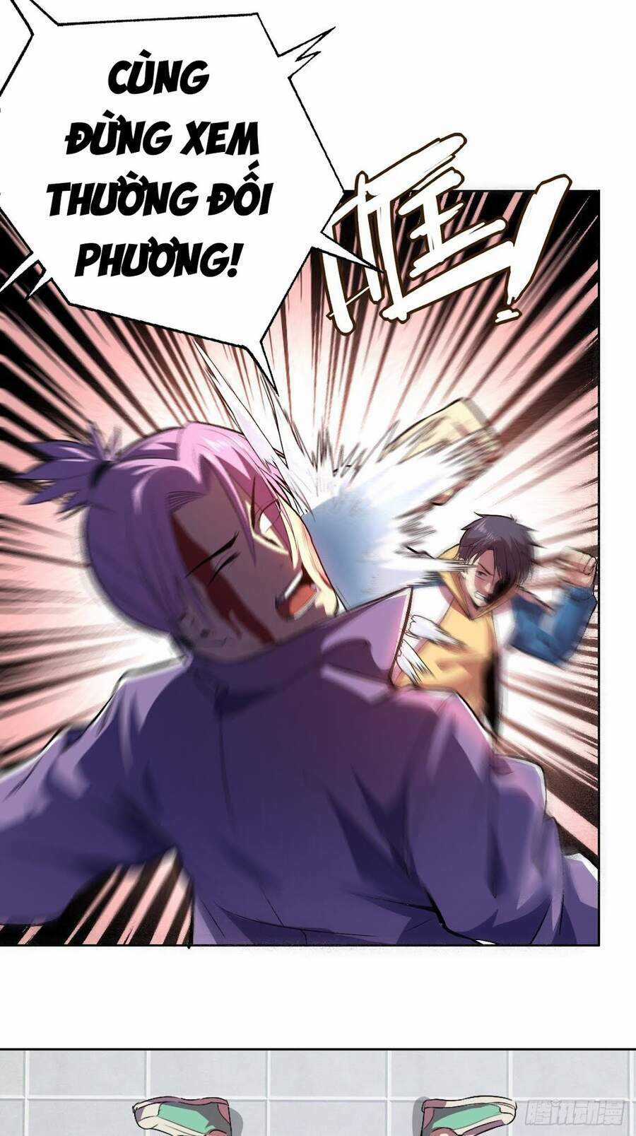 Chúa Tể Vực Thẳm - Chapter 6 - Trang 46