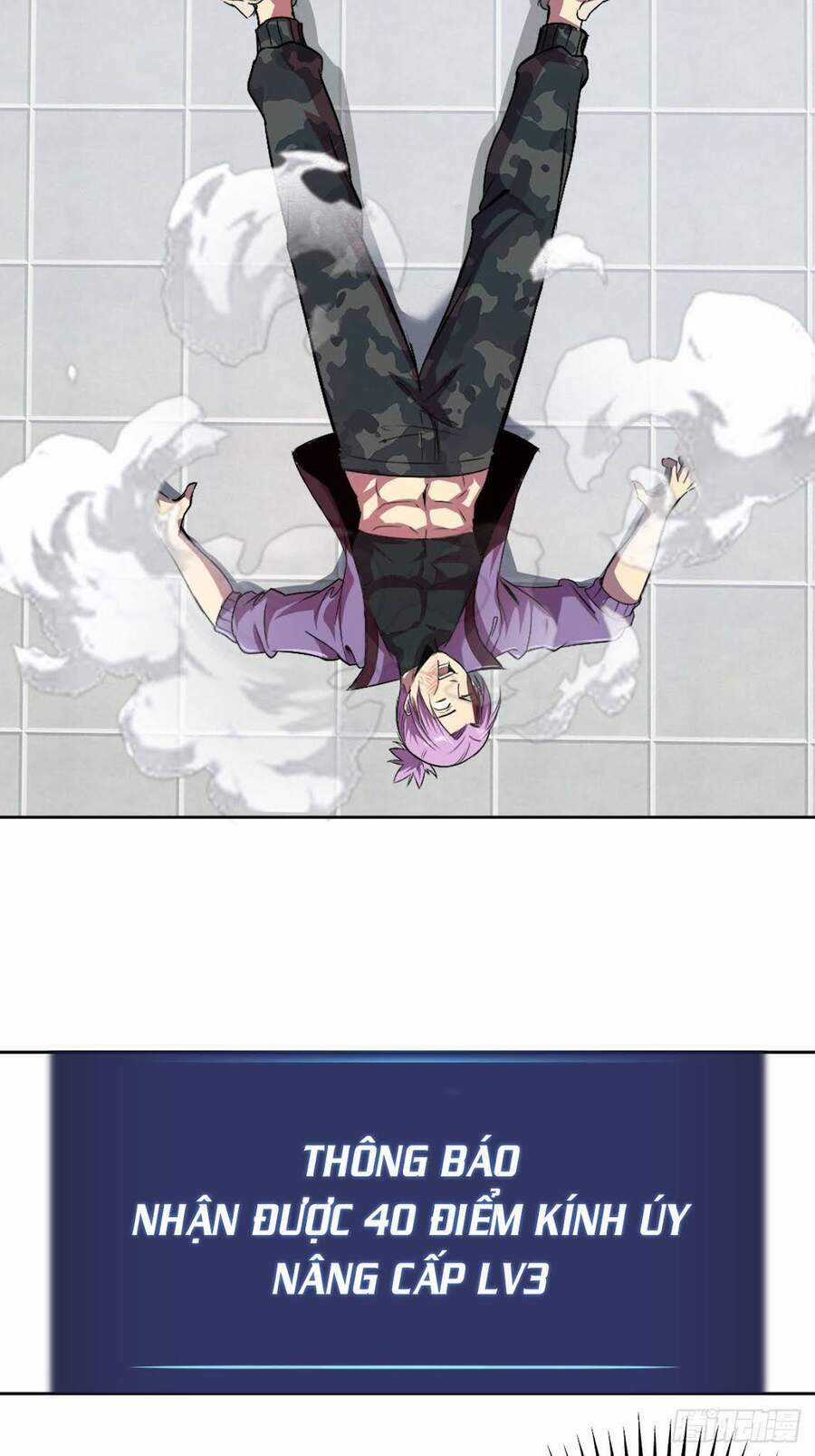 Chúa Tể Vực Thẳm - Chapter 6 - Trang 47