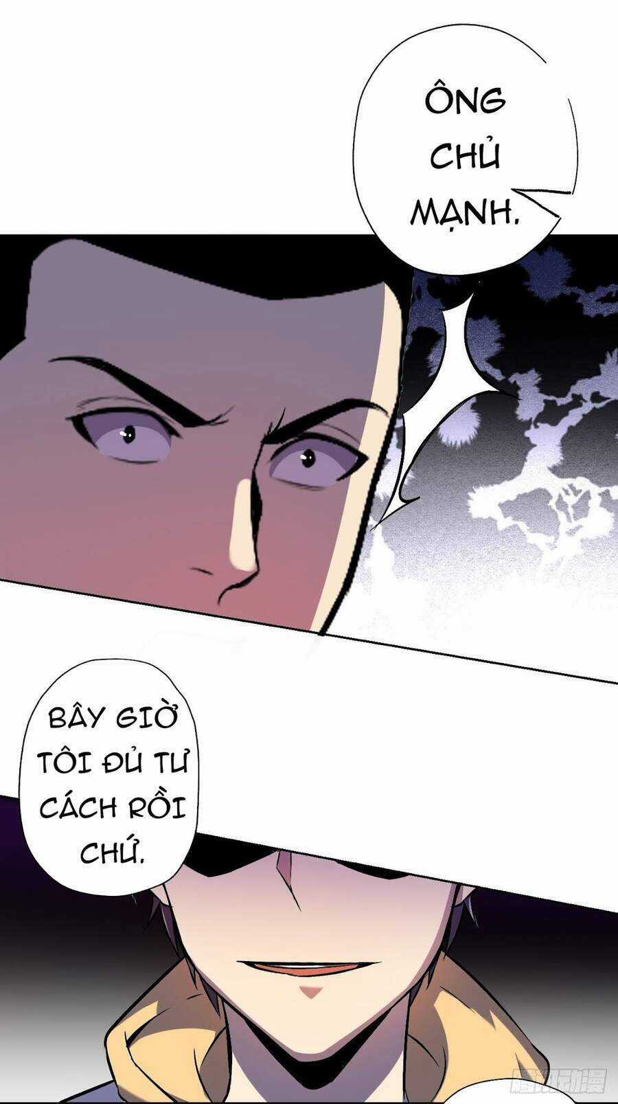 Chúa Tể Vực Thẳm - Chapter 6 - Trang 49