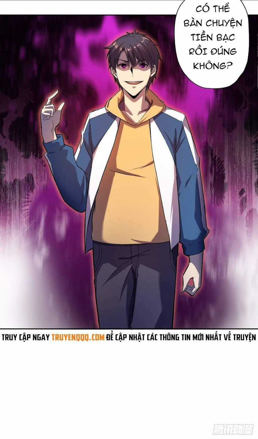 Chúa Tể Vực Thẳm - Chapter 6 - Trang 50