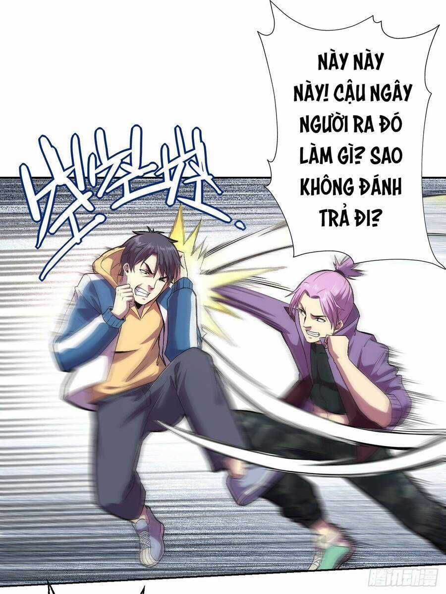 Chúa Tể Vực Thẳm - Chapter 6 - Trang 6