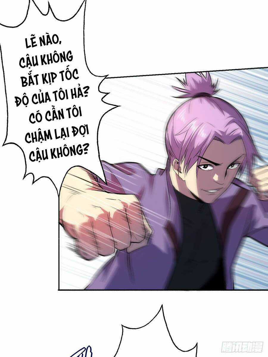 Chúa Tể Vực Thẳm - Chapter 6 - Trang 7