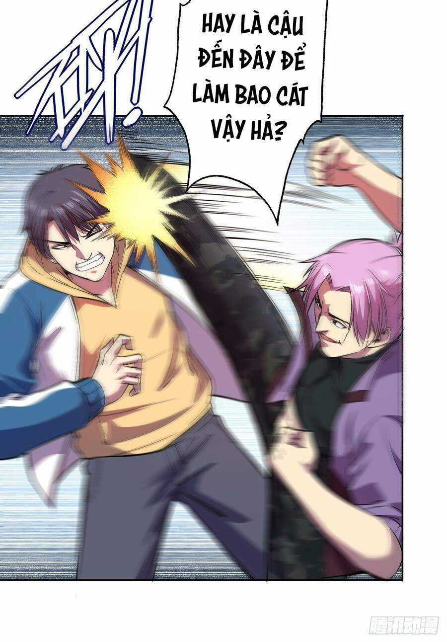 Chúa Tể Vực Thẳm - Chapter 6 - Trang 8