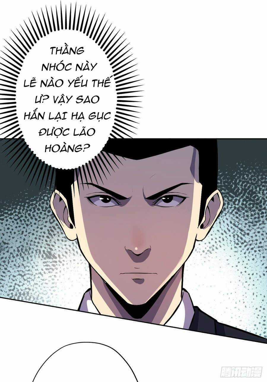 Chúa Tể Vực Thẳm - Chapter 6 - Trang 9