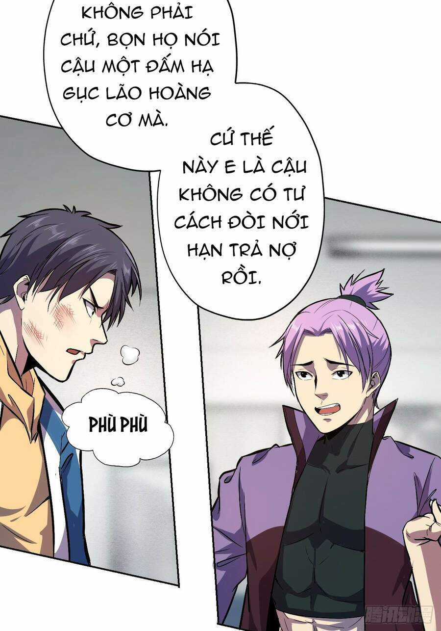 Chúa Tể Vực Thẳm - Chapter 6 - Trang 10
