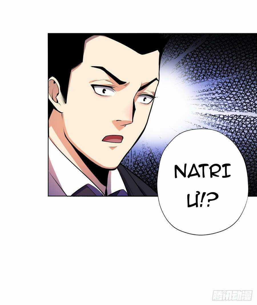 Chúa Tể Vực Thẳm - Chapter 7 - Trang 11