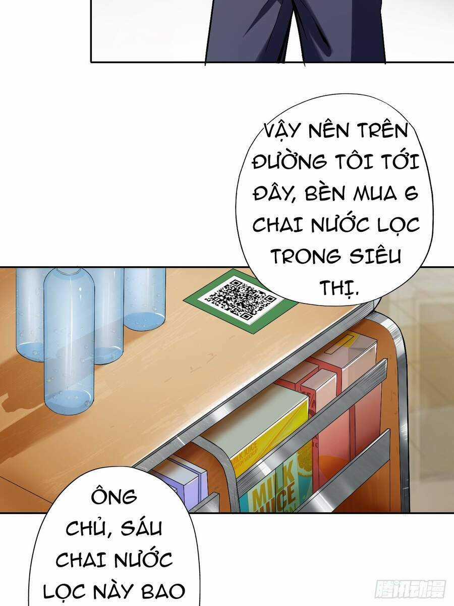 Chúa Tể Vực Thẳm - Chapter 7 - Trang 13