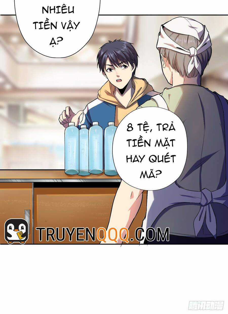 Chúa Tể Vực Thẳm - Chapter 7 - Trang 14