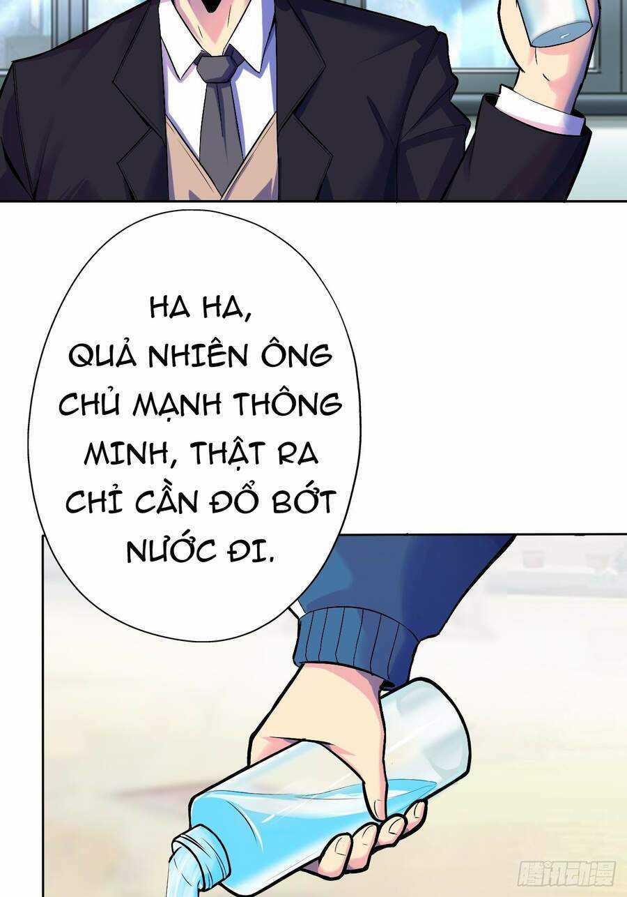 Chúa Tể Vực Thẳm - Chapter 7 - Trang 16