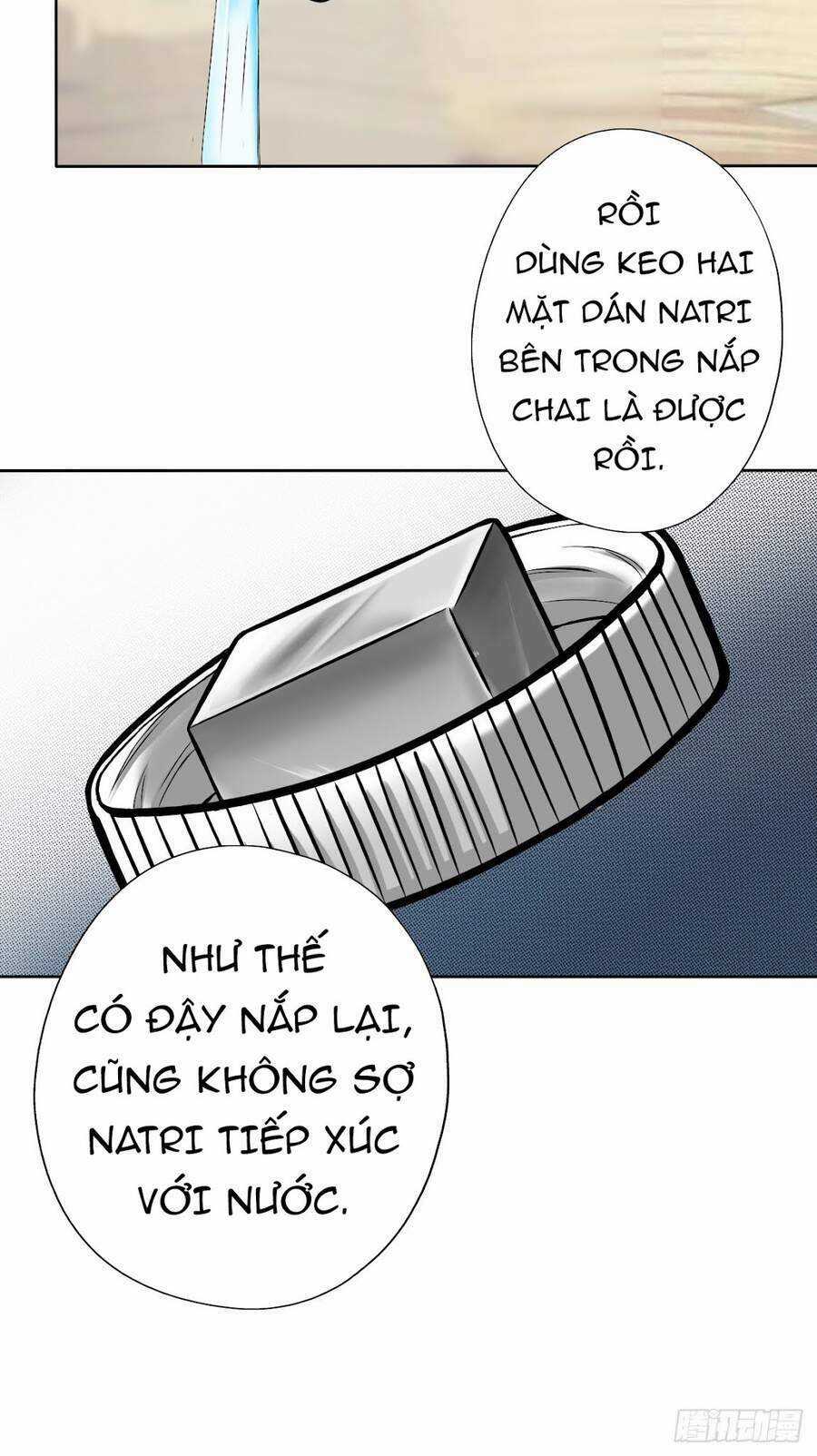 Chúa Tể Vực Thẳm - Chapter 7 - Trang 17