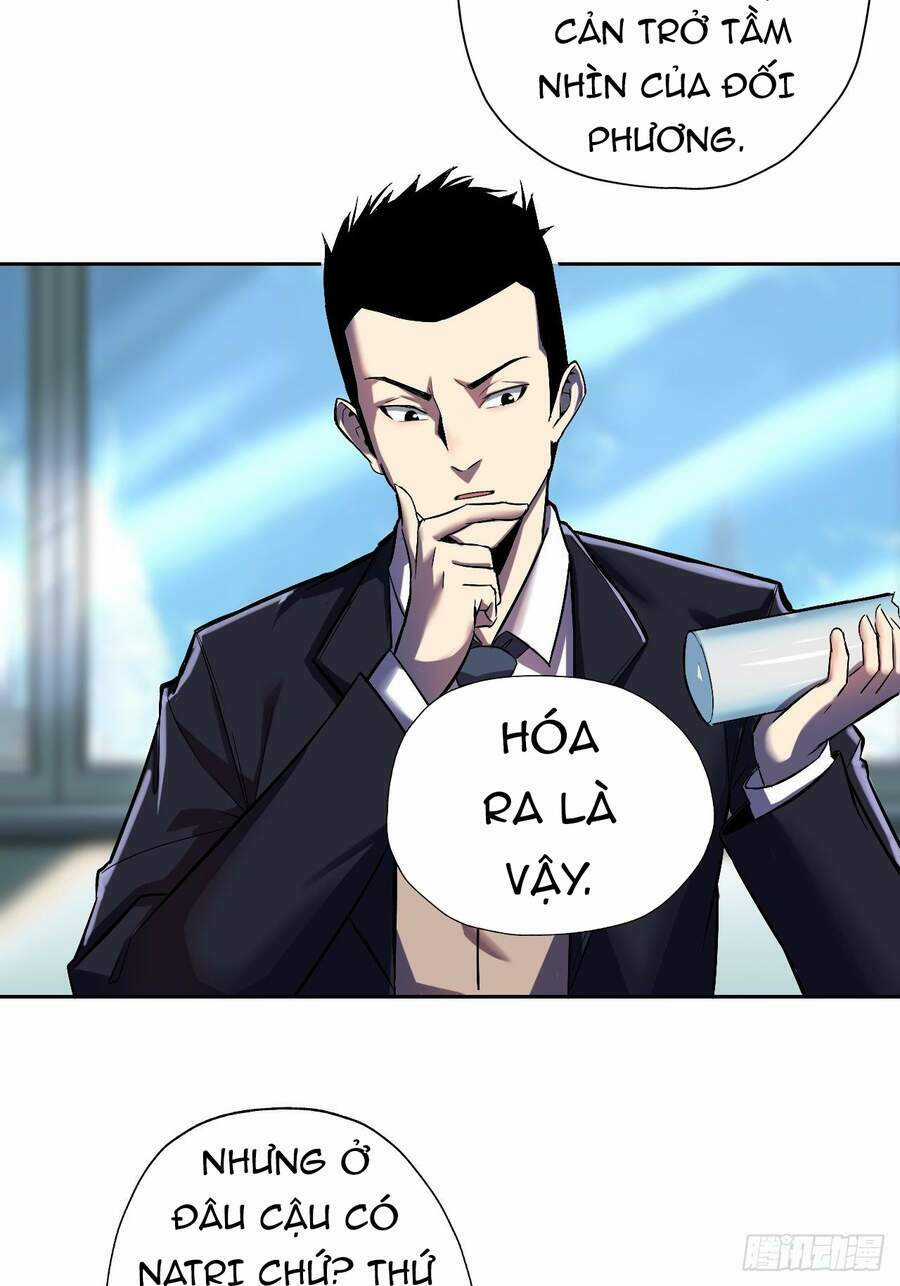 Chúa Tể Vực Thẳm - Chapter 7 - Trang 19