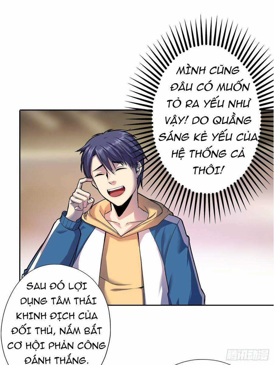 Chúa Tể Vực Thẳm - Chapter 7 - Trang 22