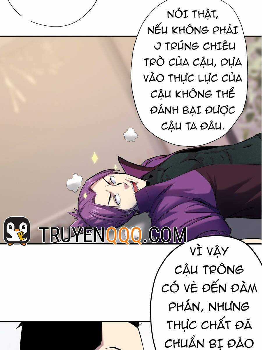 Chúa Tể Vực Thẳm - Chapter 7 - Trang 23