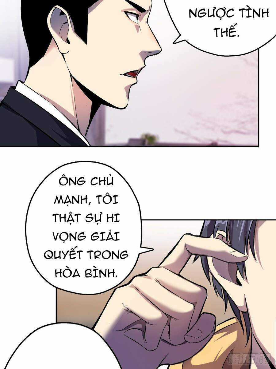 Chúa Tể Vực Thẳm - Chapter 7 - Trang 24