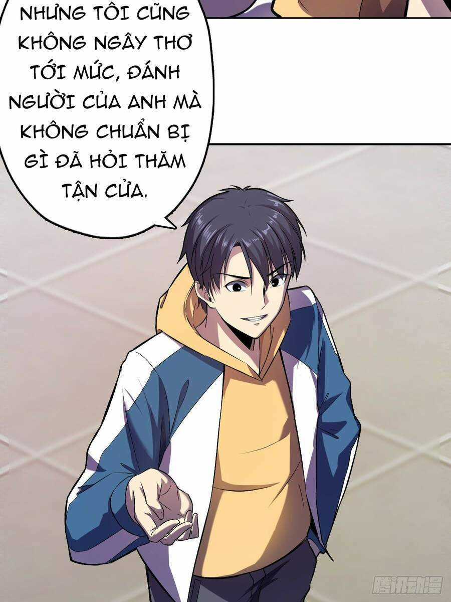 Chúa Tể Vực Thẳm - Chapter 7 - Trang 25