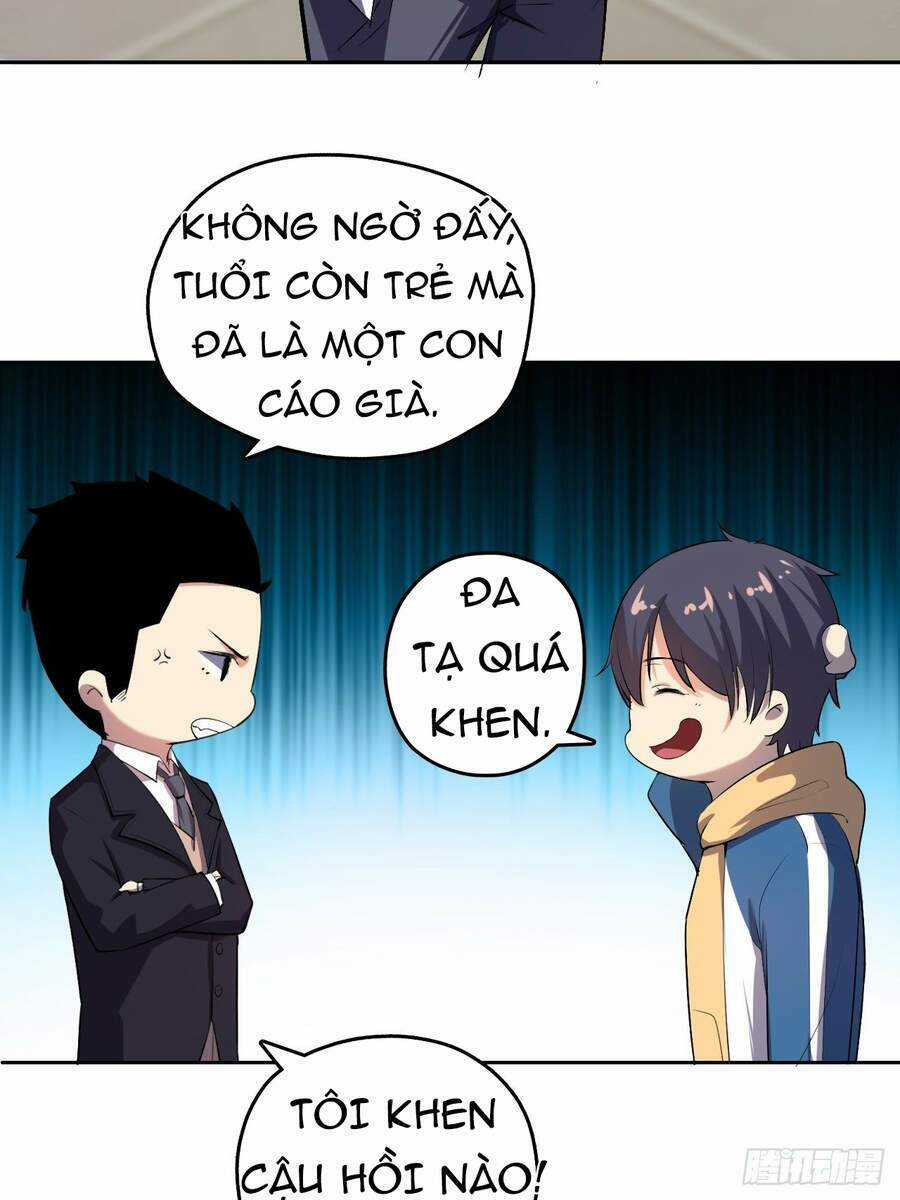 Chúa Tể Vực Thẳm - Chapter 7 - Trang 26