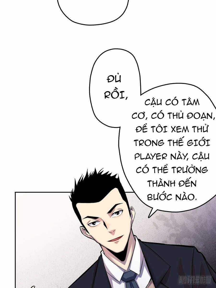 Chúa Tể Vực Thẳm - Chapter 7 - Trang 27