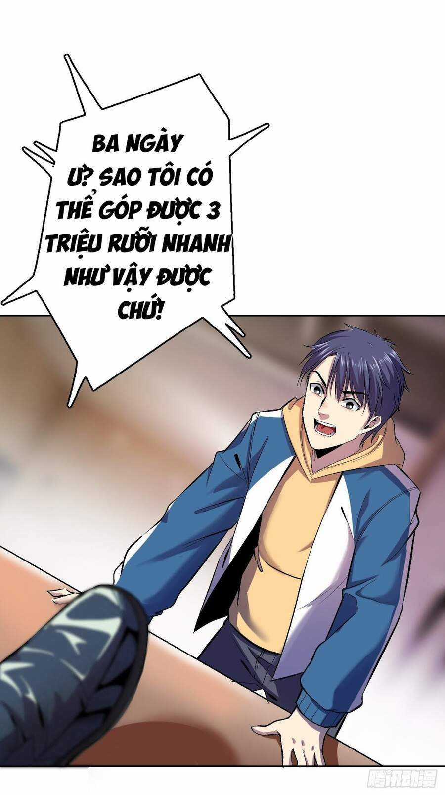 Chúa Tể Vực Thẳm - Chapter 7 - Trang 32