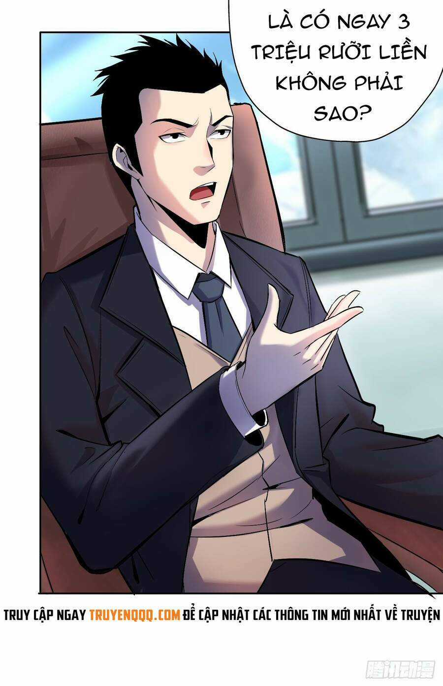 Chúa Tể Vực Thẳm - Chapter 7 - Trang 34