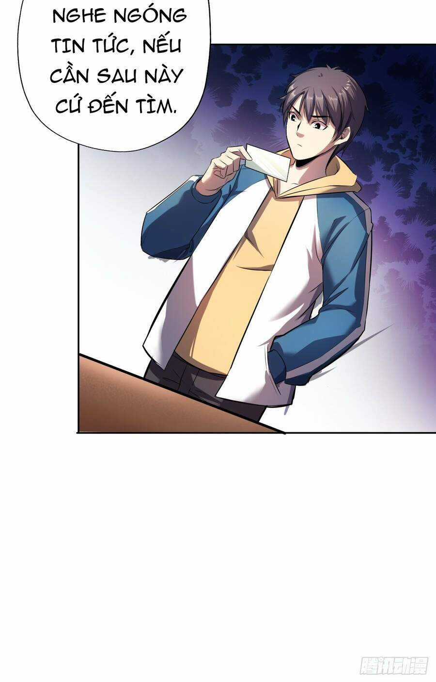 Chúa Tể Vực Thẳm - Chapter 7 - Trang 37