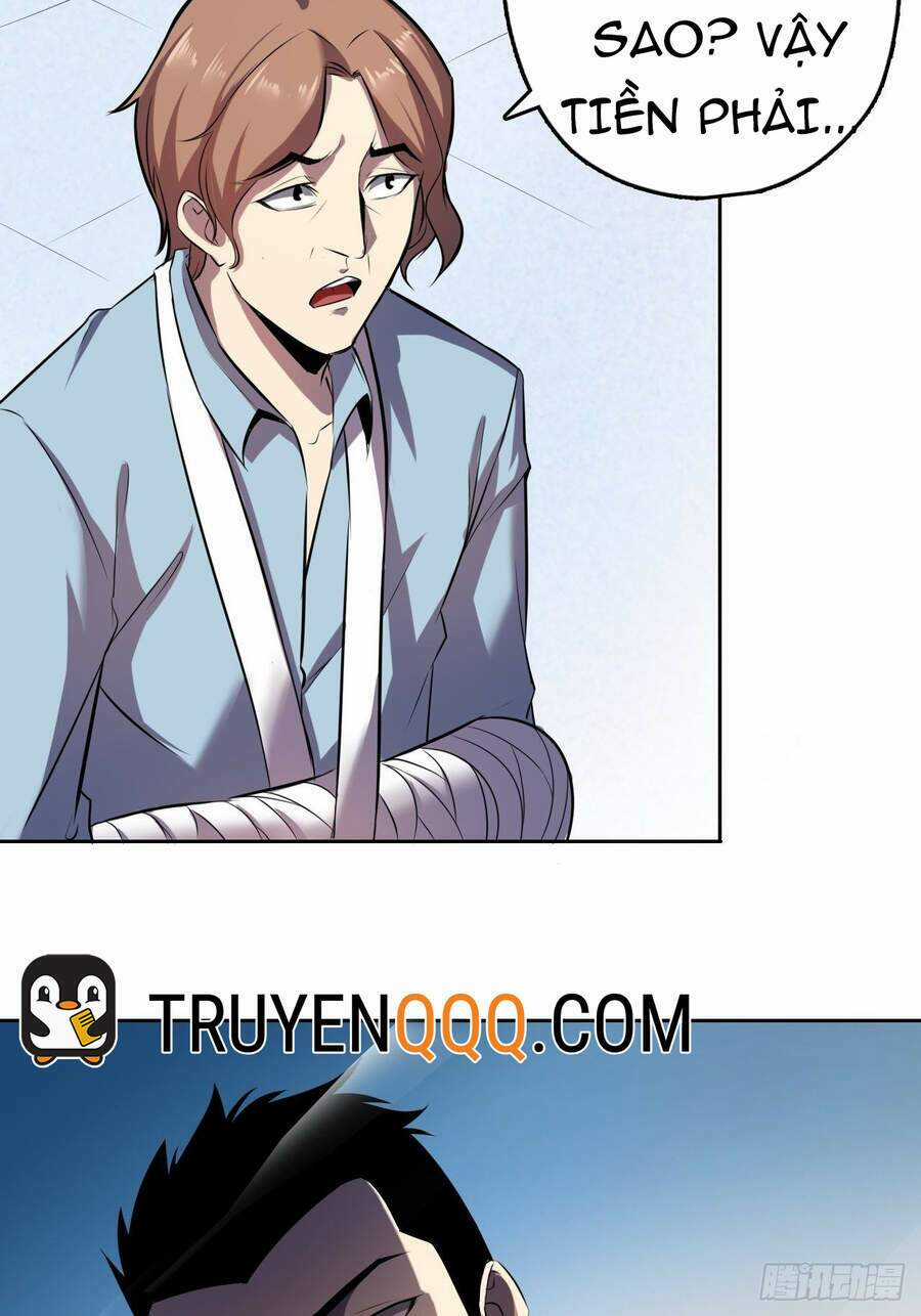 Chúa Tể Vực Thẳm - Chapter 7 - Trang 39